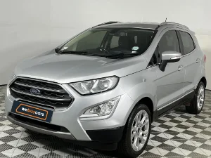 Used 2019 Ford EcoSport 1.0T Titanium auto