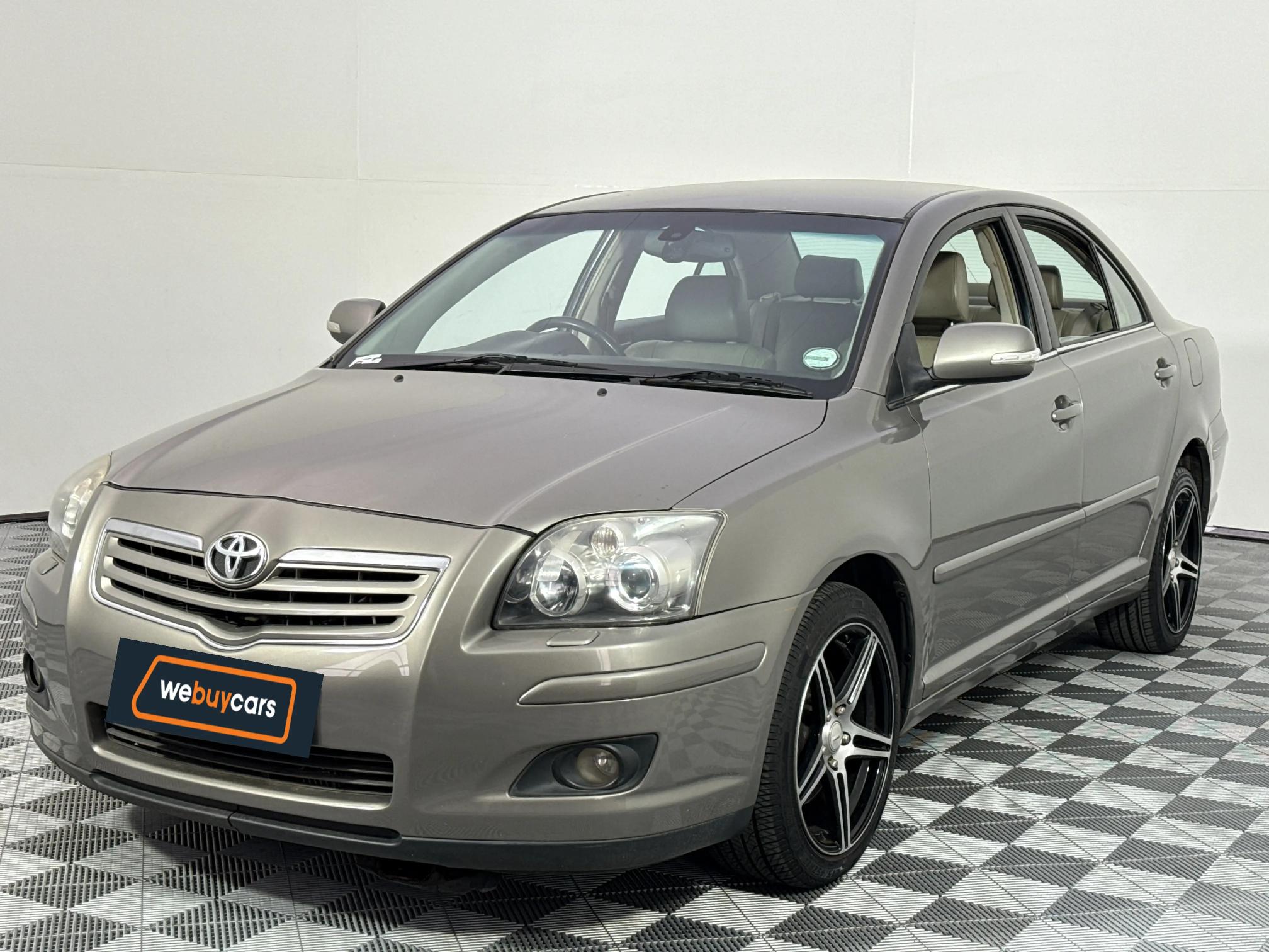 Toyota Avensis listings For Sale in Gauteng | Junk Mail Marketplace