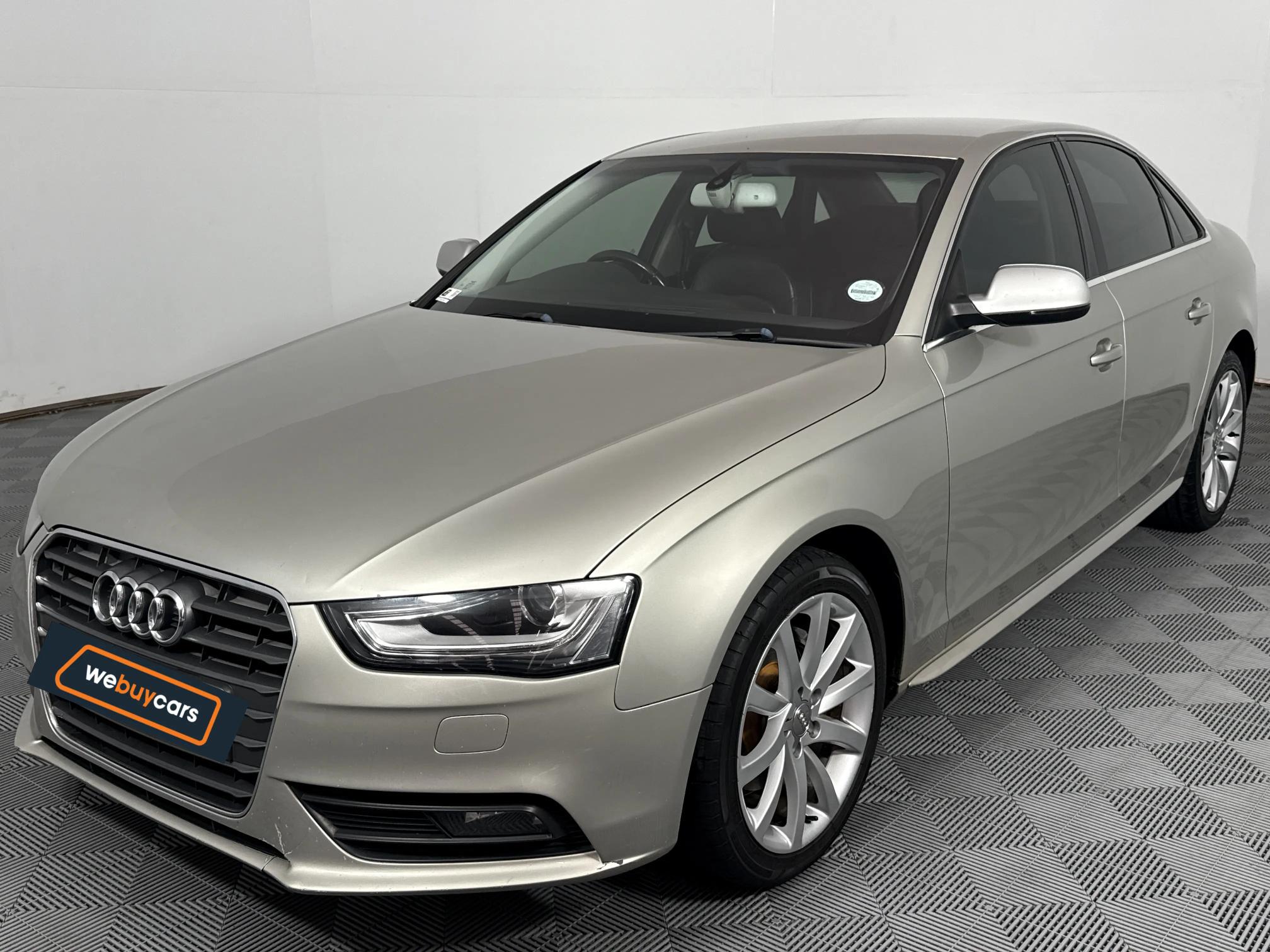 Used 2012 Audi A4 1.8T SE Sport Edition Plus
