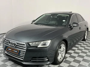 Used 2016 Audi A4 40TFSI sport S line sports