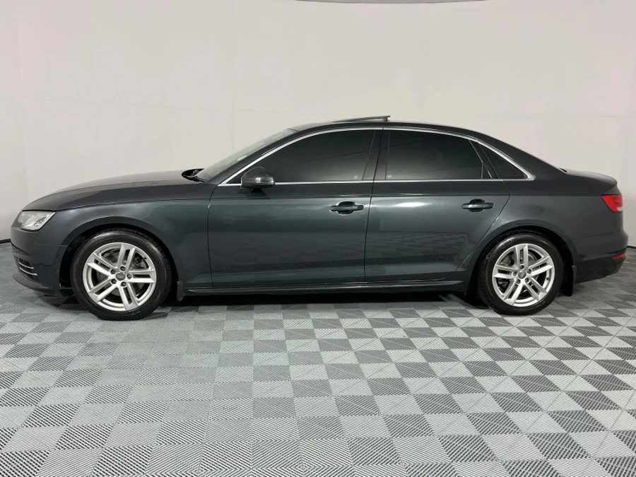 Used 2016 Audi A4 40TFSI sport S line sports - WeBuyCars Lansdowne Used 2016 Audi A4 40TFSI sport S line sports - WeBuyCars Lansdowne