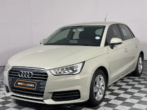 Used 2018 Audi A1 Sportback 1.0TFSI S auto Used 2018 Audi A1 Sportback 1.0TFSI S auto