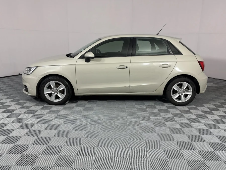 Used 2018 Audi A1 Sportback 1.0TFSI S auto - WeBuyCars Lansdowne