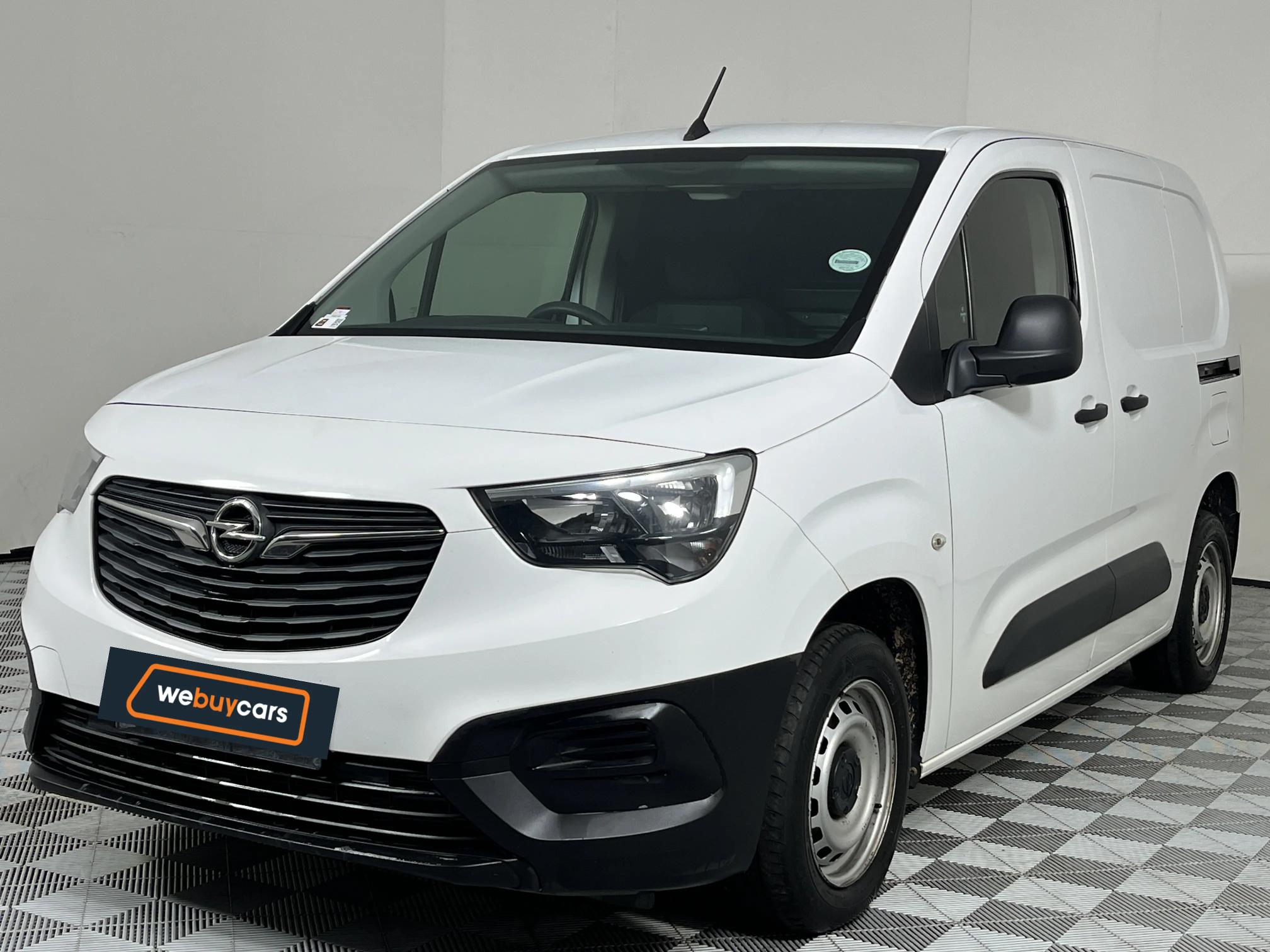 Used 2019 Opel Combo Cargo 1.6TD panel van