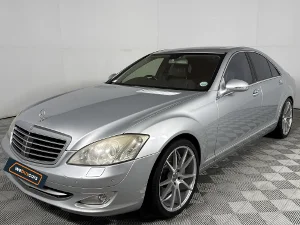 Used 2006 Mercedes-Benz S-Class S500