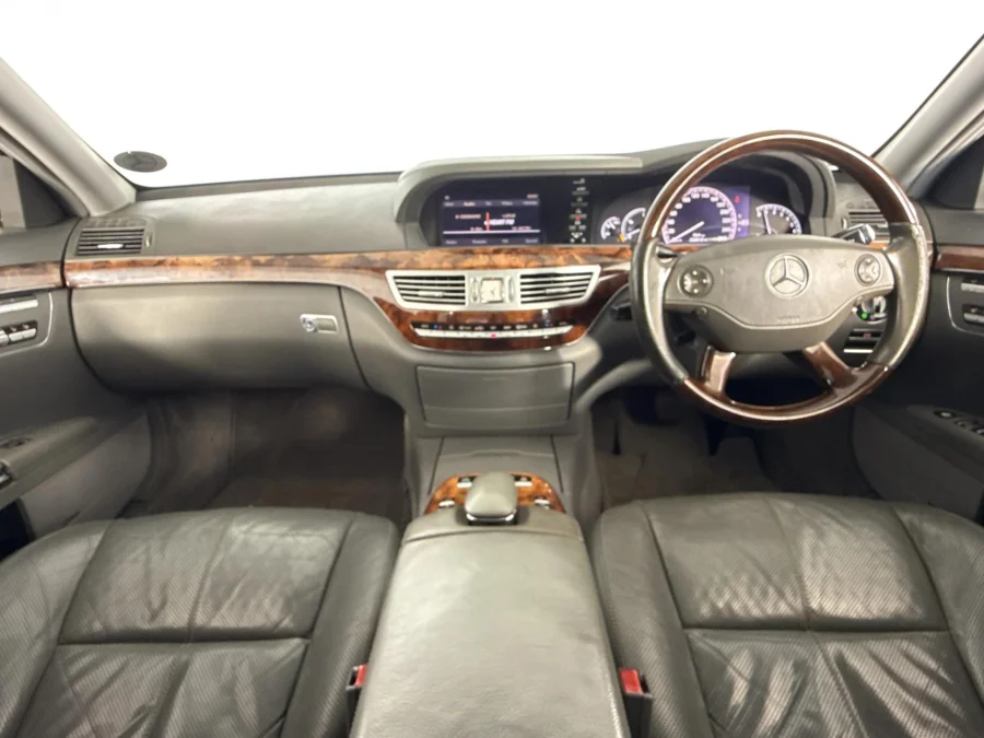 Used 2006 Mercedes-Benz S-Class S500 - WeBuyCars Lansdowne