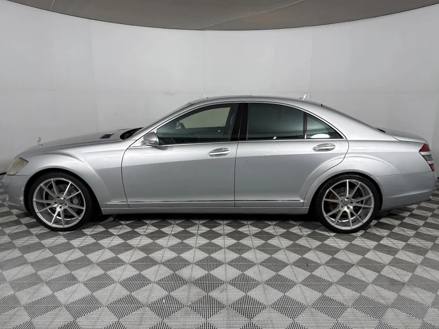 Used 2006 Mercedes-Benz S-Class S500 - WeBuyCars Lansdowne