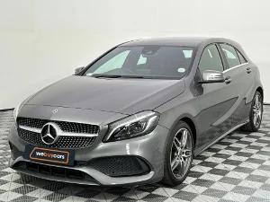 Used 2017 Mercedes-Benz A-Class A200 AMG Line auto Used 2017 Mercedes-Benz A-Class A200 AMG Line auto