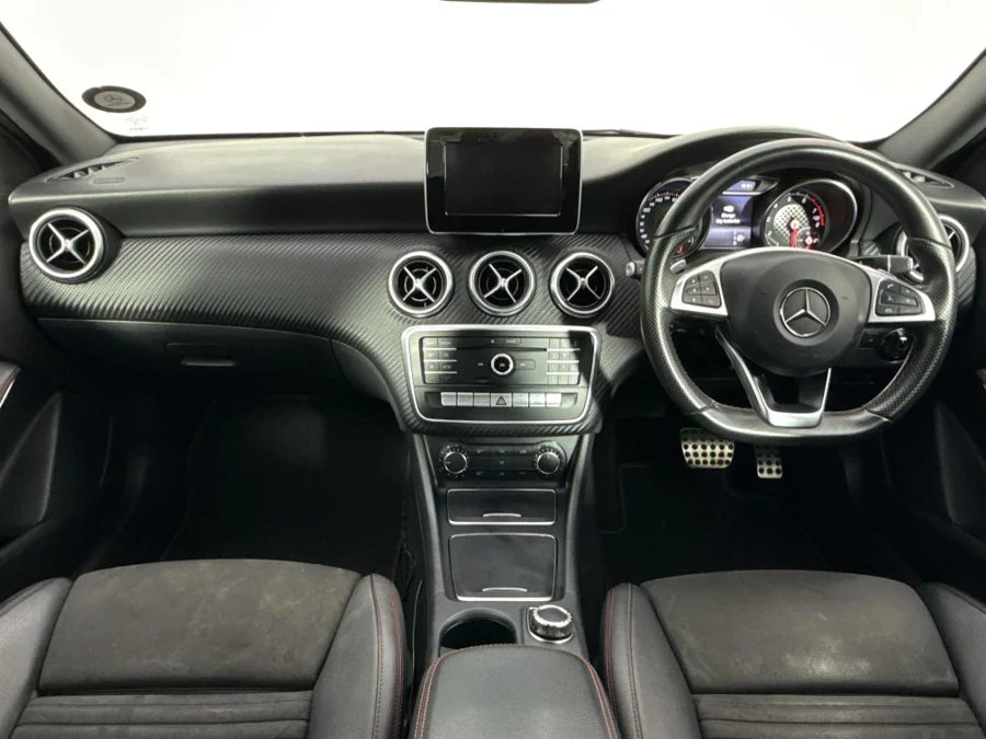 Used 2017 Mercedes-Benz A-Class A200 AMG Line auto - WeBuyCars Vereeniging