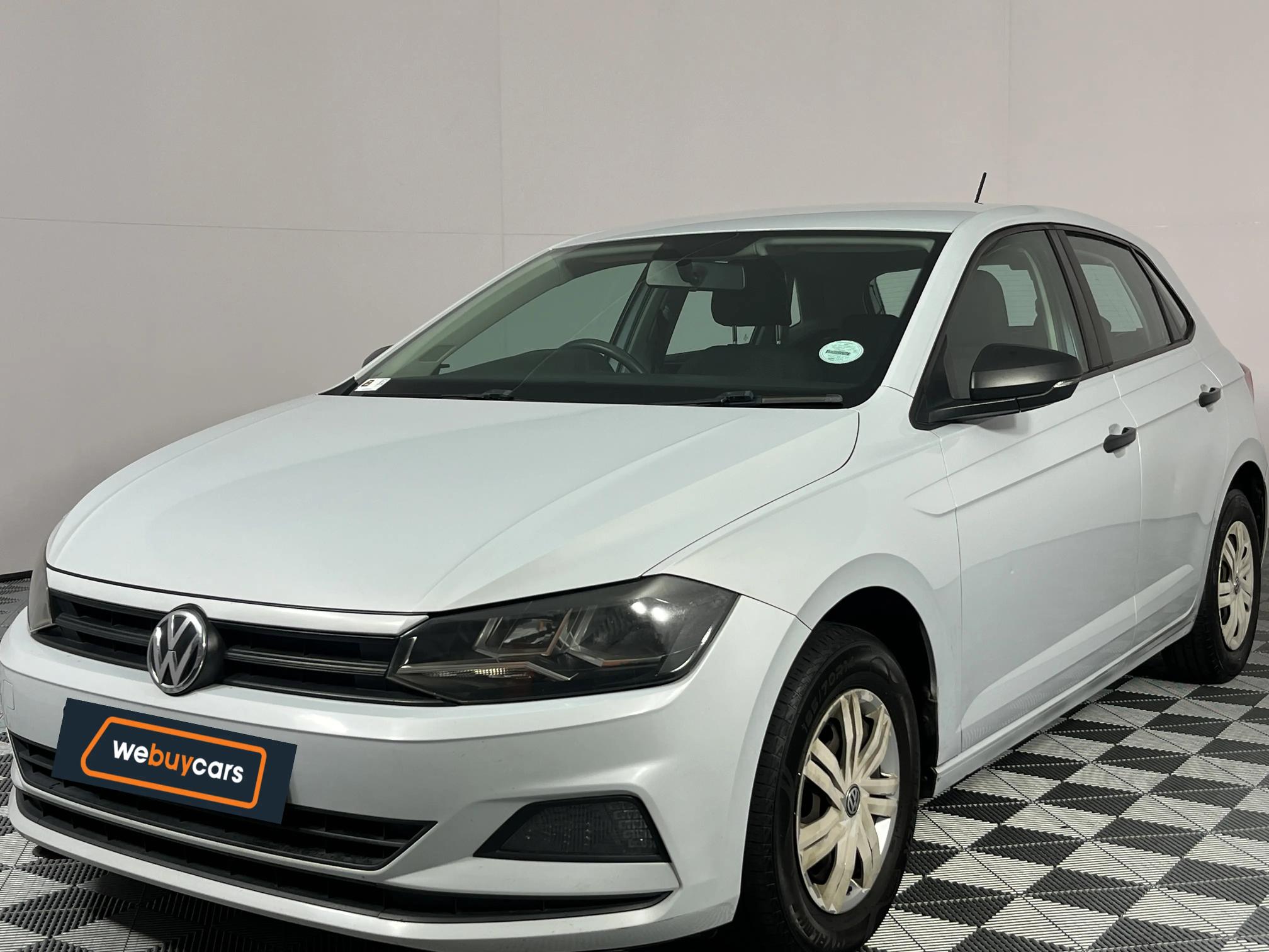 Used 2019 Volkswagen Polo hatch 1.0TSI Trendline