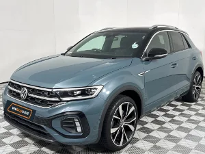 Used 2024 Volkswagen T-Roc 2.0TSI 4Motion R-Line Used 2024 Volkswagen T-Roc 2.0TSI 4Motion R-Line
