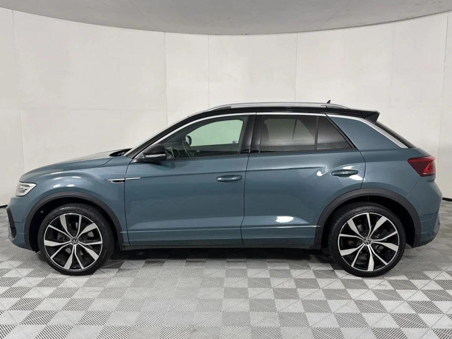Used 2024 Volkswagen T-Roc 2.0TSI 4Motion R-Line - WeBuyCars Gqeberha