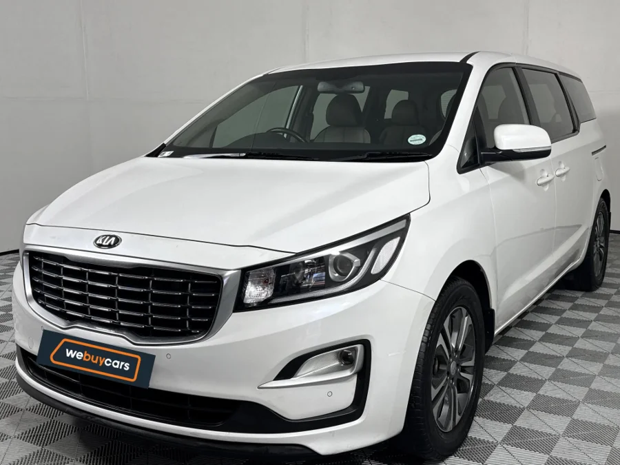 Used 2019 Kia Grand Sedona 2.2CRDi EX+ - WeBuyCars The Dome Used 2019 Kia Grand Sedona 2.2CRDi EX+ - WeBuyCars The Dome