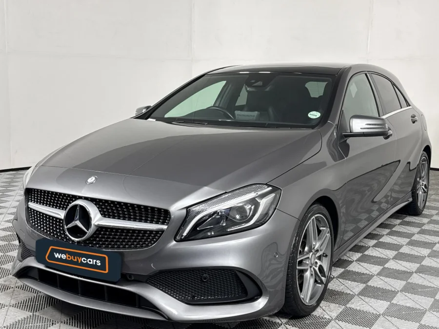Used 2017 Mercedes-Benz A-Class A200 AMG Line auto - WeBuyCars The Dome Used 2017 Mercedes-Benz A-Class A200 AMG Line auto - WeBuyCars The Dome