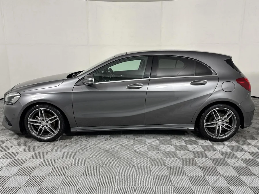 Used 2017 Mercedes-Benz A-Class A200 AMG Line auto - WeBuyCars The Dome Used 2017 Mercedes-Benz A-Class A200 AMG Line auto - WeBuyCars The Dome