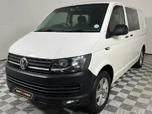 Used 2016 Volkswagen Transporter 2.0BiTDI crew bus SWB auto