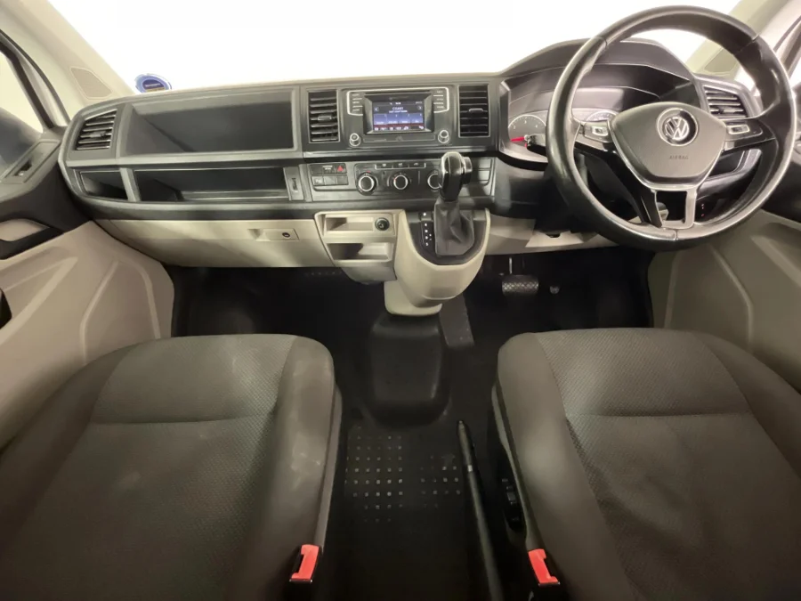 Used 2016 Volkswagen Transporter 2.0BiTDI crew bus SWB auto - WeBuyCars Riverhorse Used 2016 Volkswagen Transporter 2.0BiTDI crew bus SWB auto - WeBuyCars Riverhorse