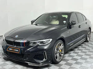 Used 2020 BMW 3 Series M340i xDrive Used 2020 BMW 3 Series M340i xDrive