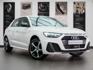 New 2026 Audi A1 Sportback 30TFSI S line