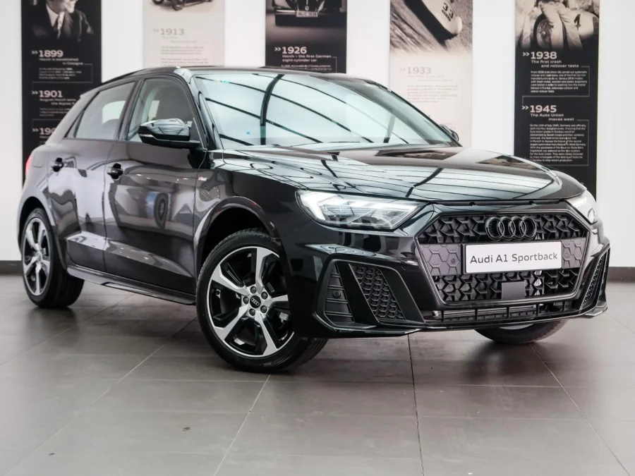 New 2026 Audi A1 Sportback 30TFSI S line - Audi Centre Rivonia New New 2026 Audi A1 Sportback 30TFSI S line - Audi Centre Rivonia New