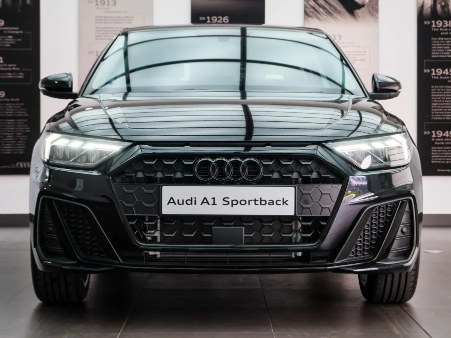 New 2026 Audi A1 Sportback 30TFSI S line - Audi Centre Rivonia New New 2026 Audi A1 Sportback 30TFSI S line - Audi Centre Rivonia New