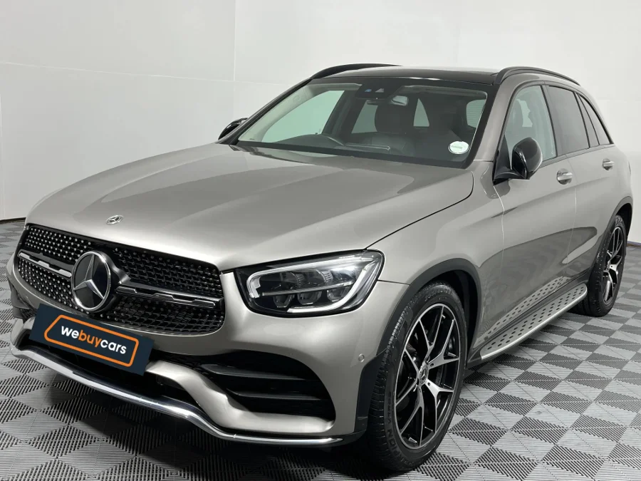 Used 2022 Mercedes-Benz GLC 220d 4Matic - WeBuyCars Montana Used 2022 Mercedes-Benz GLC 220d 4Matic - WeBuyCars Montana