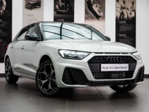 New 2026 Audi A1 Sportback 30TFSI Black Edition