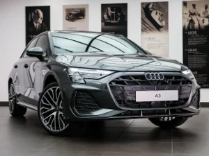 New 2026 Audi A3 Sportback 35TFSI S line