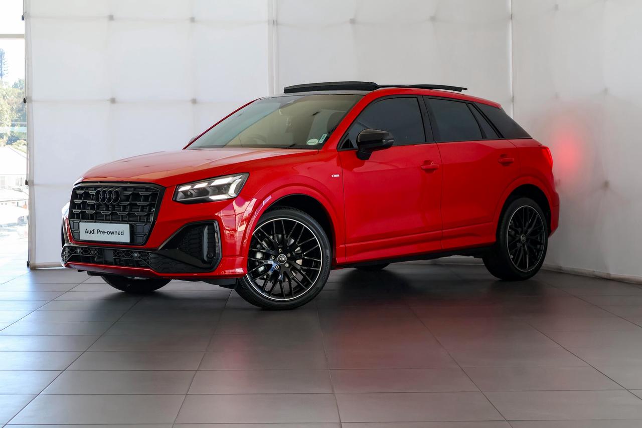 Used 2026 Audi Q2 35