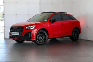 Used 2026 Audi Q2 35TFSI Black Edition