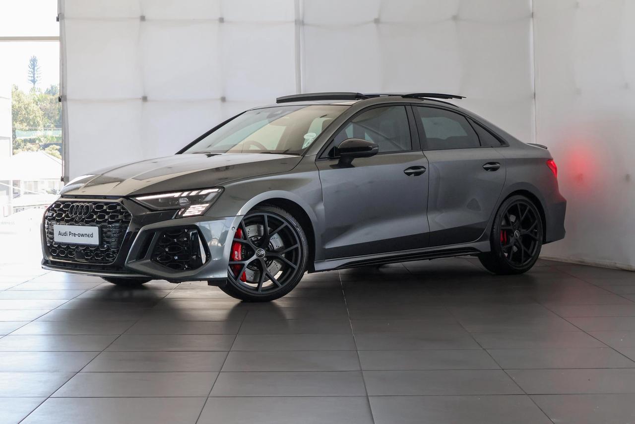 Used 2024 Audi RS3 s