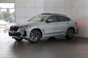 Used 2024 BMW X4 xDrive20d M Sport