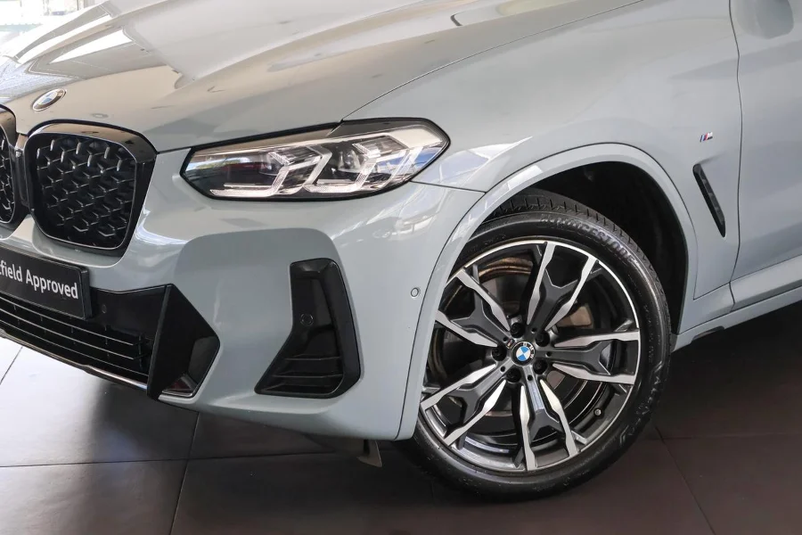 Used 2024 BMW X4 xDrive20d M Sport - Audi Centre Hatfield Used 2024 BMW X4 xDrive20d M Sport - Audi Centre Hatfield