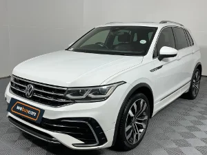 Used 2023 Volkswagen Tiguan 1.4TSI 110kW R-Line Used 2023 Volkswagen Tiguan 1.4TSI 110kW R-Line