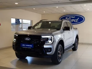 New 2026 Ford Ranger 2.3T double cab Wildtrak