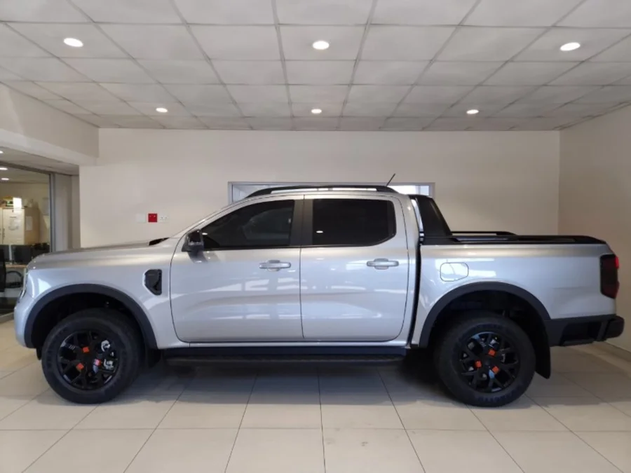 New 2026 Ford Ranger 2.3T double cab Wildtrak - Ford Bryanston New New 2026 Ford Ranger 2.3T double cab Wildtrak - Ford Bryanston New