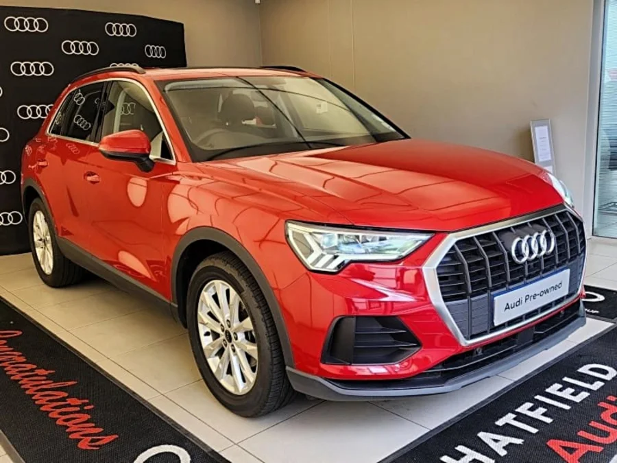 Used 2024 Audi Q3 35TDI Urban Edition - Audi Centre Somerset West Used 2024 Audi Q3 35TDI Urban Edition - Audi Centre Somerset West
