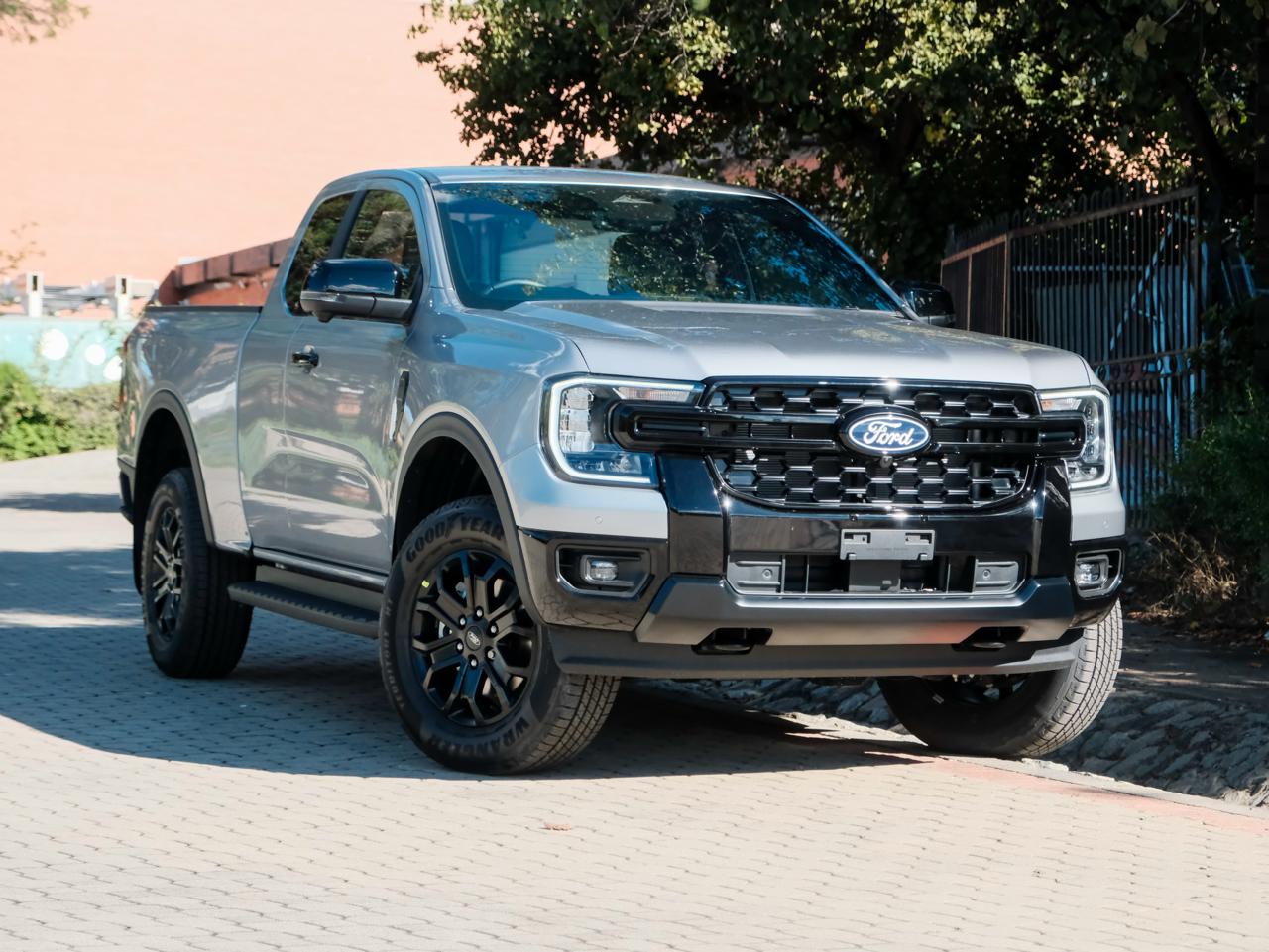 New 2026 Ford Ranger 2.3T SuperCab Sport