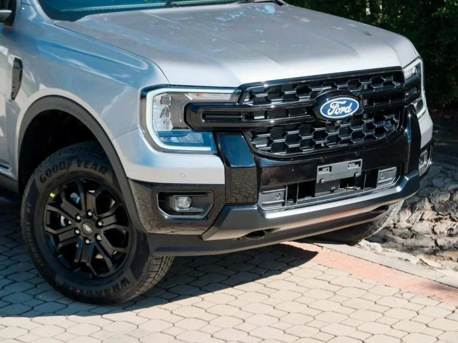 New 2026 Ford Ranger 2.3T SuperCab Sport - Ford Fourways New New 2026 Ford Ranger 2.3T SuperCab Sport - Ford Fourways New