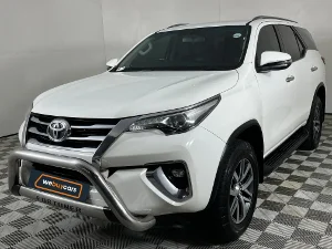 Used 2019 Toyota Fortuner 2.8GD-6 auto