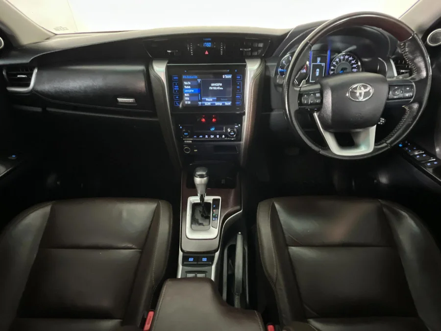Used 2019 Toyota Fortuner 2.8GD-6 auto - WeBuyCars The Dome