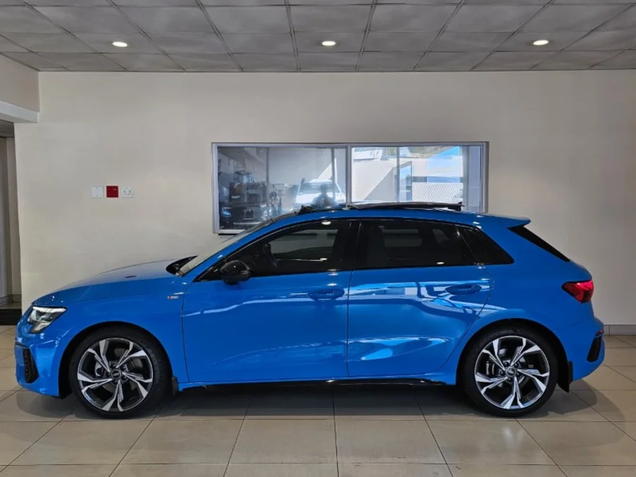 Used 2021 Audi A3 Sportback 35TFSI S line - Ford Bryanston