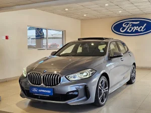 Used 2023 BMW 1 Series 118d M Sport