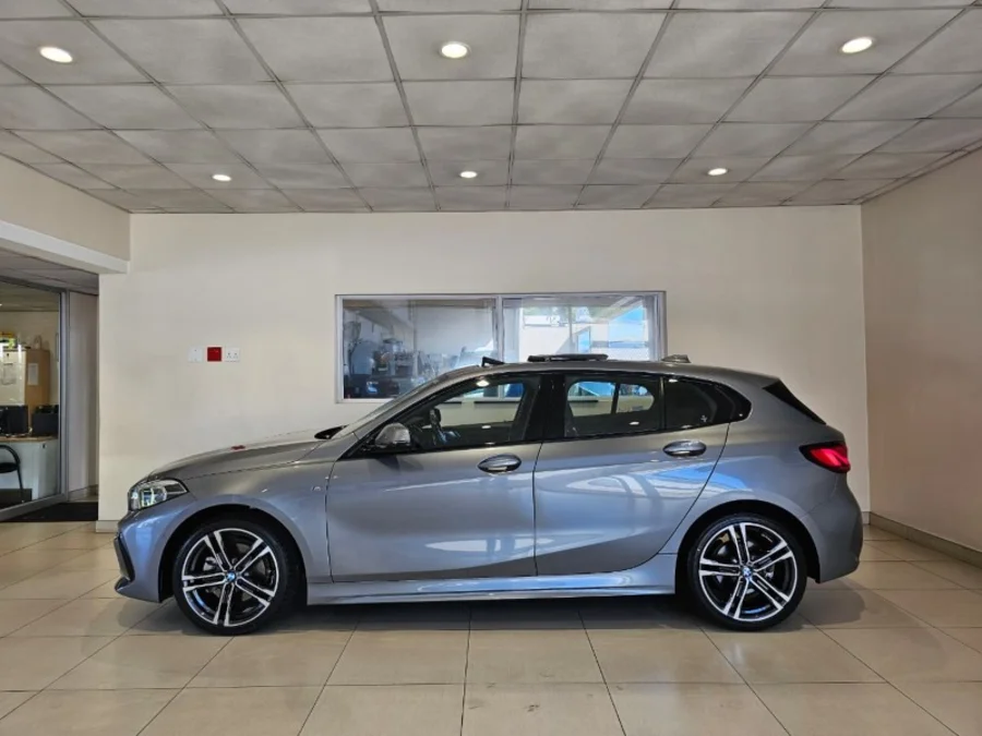 Used 2023 BMW 1 Series 118d M Sport - Ford Bryanston