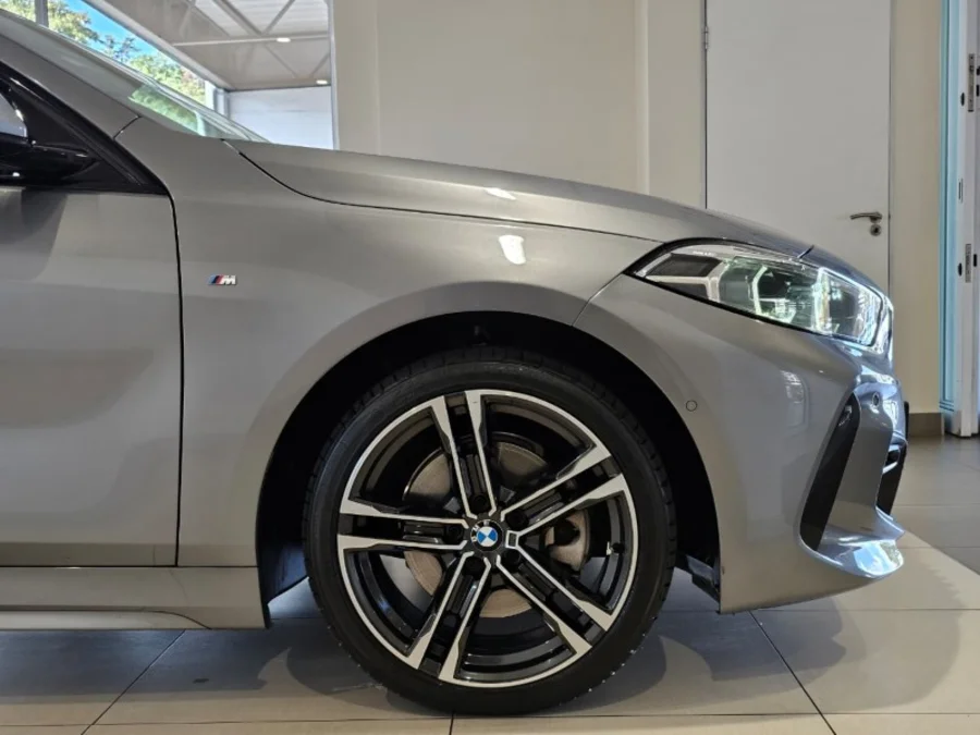 Used 2023 BMW 1 Series 118d M Sport - Ford Bryanston