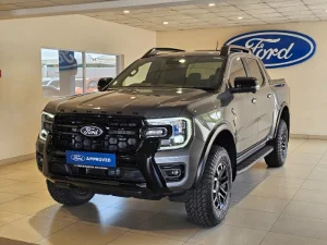 Used 2026 Ford Ranger 3.0TD V6 double cab Wildtrak 4WD