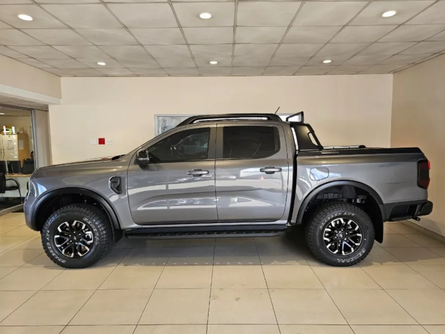 Used 2026 Ford Ranger 3.0TD V6 double cab Wildtrak 4WD - Ford Bryanston