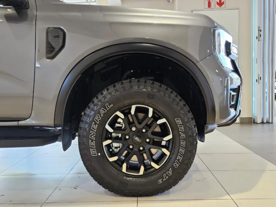 Used 2026 Ford Ranger 3.0TD V6 double cab Wildtrak 4WD - Ford Bryanston