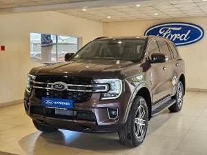 Used 2026 Ford Everest 2.0 BiTurbo XLT