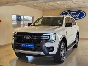 Used 2025 Ford Everest 3.0TD V6 4WD Wildtrak